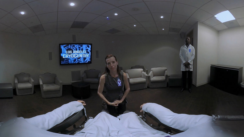 Illustration for article titled Sundance's VR Films Will Break Your Brain